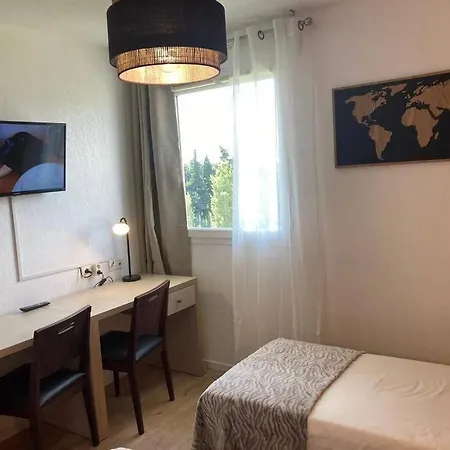 Appart'Hotel - Gare Tgv - Courtine - Confluence - 407 Bis Avignon Exterior photo