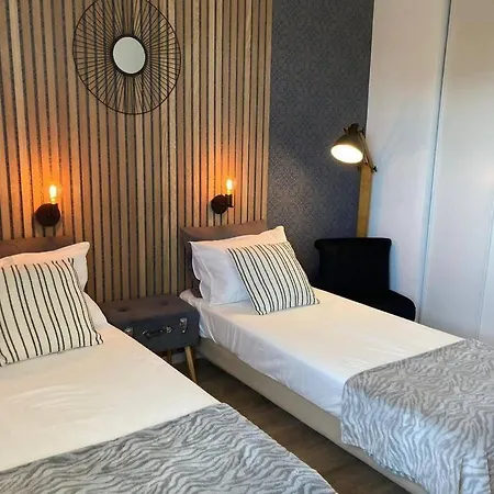 Appart'Hotel - Gare Tgv - Courtine - Confluence - 407 Bis Avignon Exterior photo