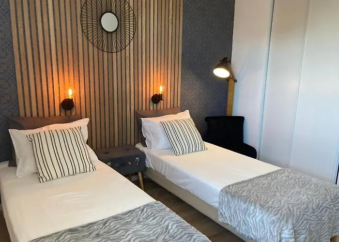 Appart\'Hotel - Gare Tgv - Courtine - Confluence - 407 Bis