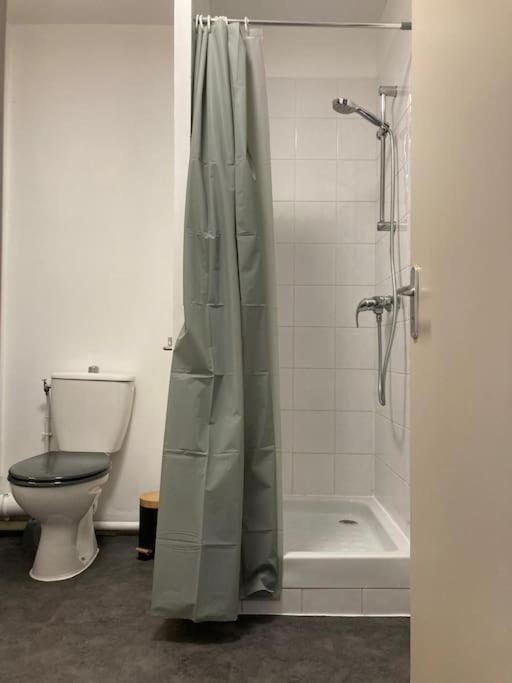 - Gare Tgv - Courtine - Confluence - 407 Bis Apartment