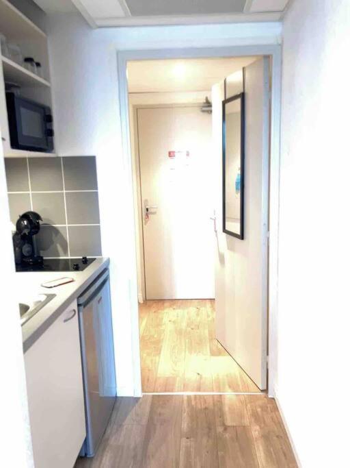 Apartment - Gare Tgv - Courtine - Confluence - 407 Bis *
