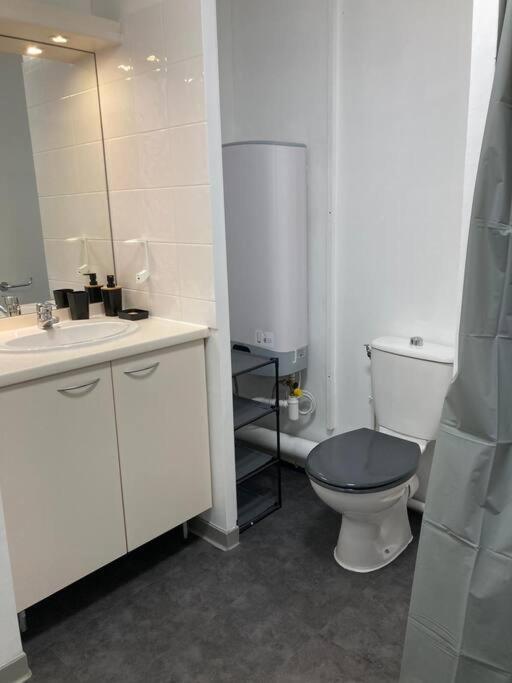 - Gare Tgv - Courtine - Confluence - 407 Bis Apartment *